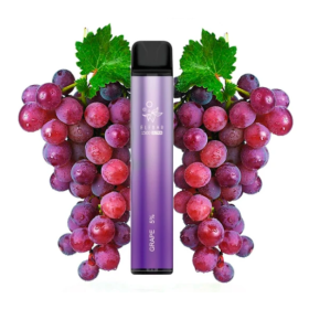 Электронная сигарета Elf Bar 1500 Ultra Grape (Виноград) Felix Shop