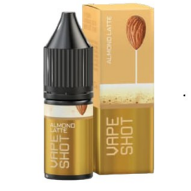 Жидкость Vape Shot 5% 10мл Almond Latte (Кофе с Миндалем) Felix Shop