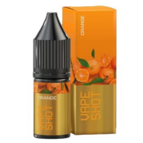 Жидкость Vape Shot 6,5% 10мл Orange (Спелый Апельсин) Felix Shop