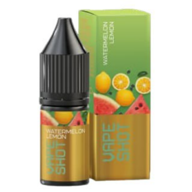 Жидкость Vape Shot 6,5% 10мл Watermelon Lemon (Арбуз Лимон) Felix Shop