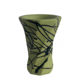 Чаша Vantablack Tornado Green Felix Shop