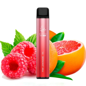 Электронная сигарета Elf Bar 1500 Ultra Pink Lemonade (Розовый Лимонад) Felix Shop
