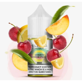 Жидкость Elf Liq Cherry Lemon Peach (Вишня Лимон Персик) 5% 30мл  Felix Shop