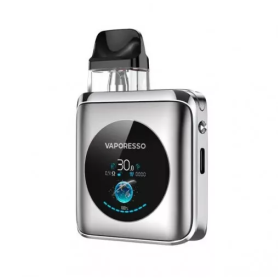 Pod-система Vaporesso XROS 4 Nano Titanium Silver Felix Shop