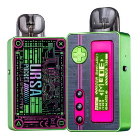 Pod-система Lost Vape Ursa Pocket Cyber Elf Felix Shop