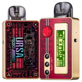 Pod-система Lost Vape Ursa Pocket Nes Red Felix Shop
