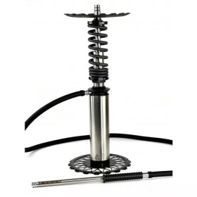 Кальян Trumpet Rider S Still Черный Хром Felix Shop