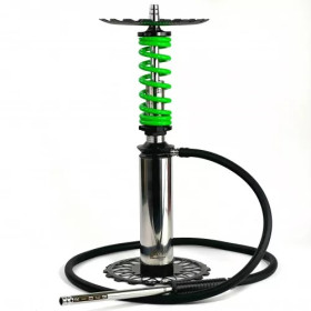 Кальян Trumpet Rider S Still Салатовій Неон Felix Shop