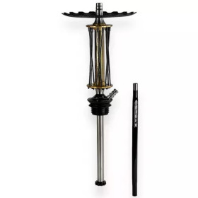 Шахта Trumpet Rider W40 Золотой Felix Shop