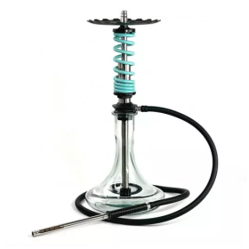 Кальян Trumpet Rider S Big Turquoise Felix Shop