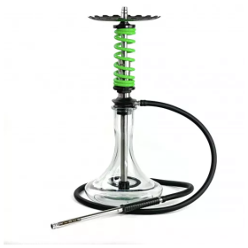 Кальян Trumpet Rider S Big Light Green Neon Felix Shop