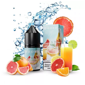 Жидкость Gord Grapefruit Lemon (Грейпфрут Лимон) 30мл 5% Felix Shop