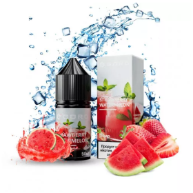 Жидкость Gord Strawberry Watermelon (Клубника Арбуз) 30мл 5% Felix Shop