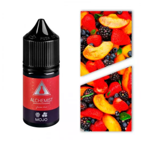 Жидкость Alchemist FL Mojo (Черника Малина Персик) 30мл 5% Felix Shop