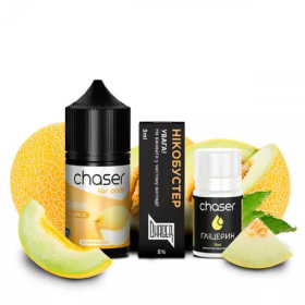 Жидкость Набор Chaser Дыня 30мл 5% Felix Shop