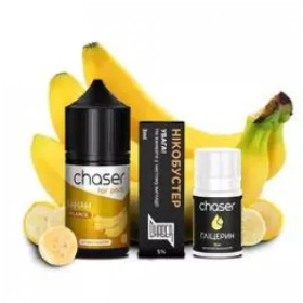 Жидкость Набор Chaser (Банан) 30мл 5% Felix Shop