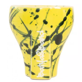 Чаша Batya&Band Acrux Acid Yellow Felix Shop