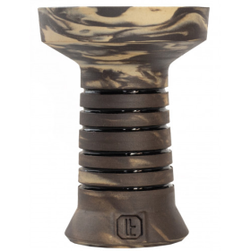 Чаша Lavart Caldera Glaze Graphite Felix Shop