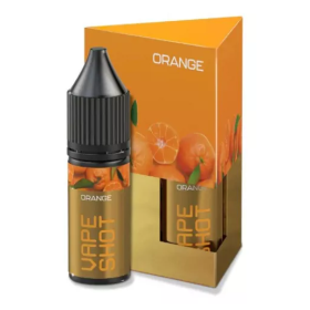 Жидкость Набор Vape Shot Orange (Спелый Апельсин) 15мл 5% Felix Shop