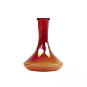 Колба для кальяна Yahya Craft Wave красная Felix Shop