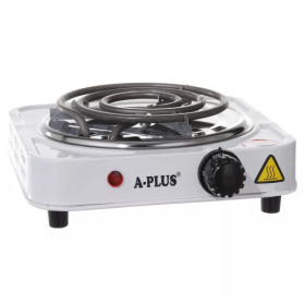 Плитка для розжига угля А-Плюс 1000W Felix Shop