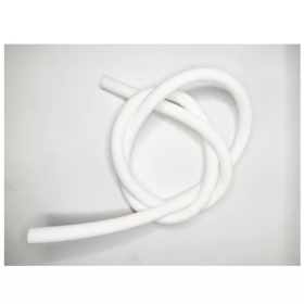 Силиконовый шланг для кальяна Белый Felix Shop