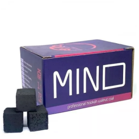 Уголь ореховый Mind в коробке Felix Shop