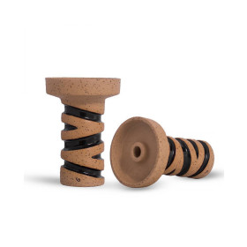 Чаша Gusto Bowls Harmony Black Felix Shop