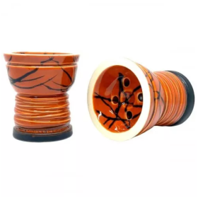 Чаша Sweet Bowls New Turkish Glaze Orange Felix Shop