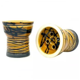 Чаша Sweet Bowls New Turkish Glaze Yellow Felix Shop