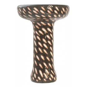 Чаша Etna Phunnel Cut Glaze Black Felix Shop