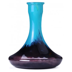 Колба Gorilla Craft Черно-Бирюзовая Felix Shop