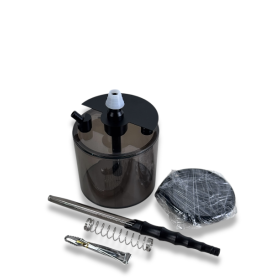 Кальян T-Hookah Barrel Black Felix Shop