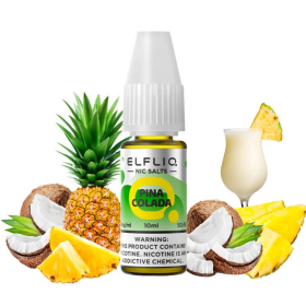 Жидкость Elf Liq Pineapple Colada (Ананасовая Пина Колада) 5% 10мл Felix Shop
