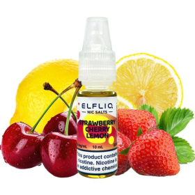 Жидкость Elf Liq Strawberry Cherry Lemon (Клубника Вишня Лимон) 5% 10мл Felix Shop