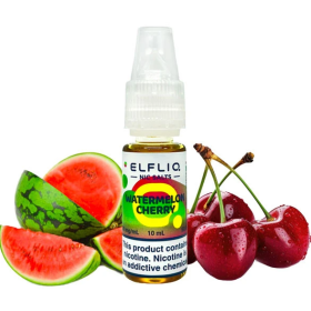 Жидкость Elf Liq Watermelon Cherry (Арбуз Вишня) 5% 10мл  Felix Shop