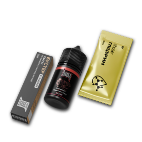 Жидкость Набор Chaser Black Watermelon Cherry 30мл 5% Felix Shop