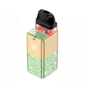 Многоразовая Pod-система Vaporesso Xros Cube 900mAh Glitter Gold Felix Shop