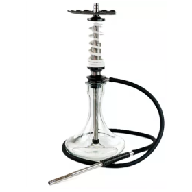 Кальян Trumpet Rider S Craft Белый Felix Shop