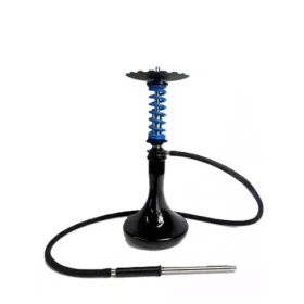Кальян Trumpet Rider S Craft Темно-Синий Felix Shop
