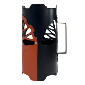 Колпак для кальяна Bomber Orange Felix Shop