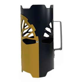 Колпак для кальяна Bomber Yellow Felix Shop