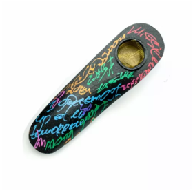 Деревянная трубка Black Art Felix Shop