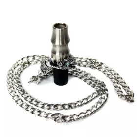 Персональный мундштук Цепь Толстая Felix Shop