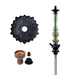 Шахта Karma 3.3 Line Green Felix Shop