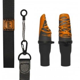 Персональный мундштук Lavart Minor Orange Felix Shop