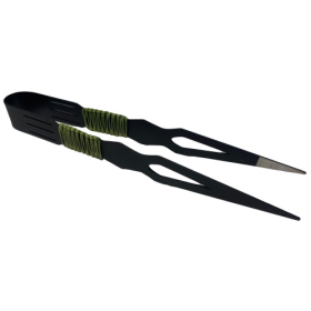 Щипцы для кальяну TENARAT Sabotage Оливковый Felix Shop