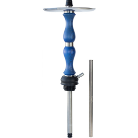 Шахта Aroma Hookah Oscar Steel Blue Felix Shop