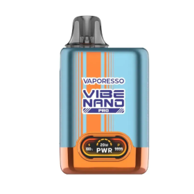 Pod-система Vaporesso Vibe Nano Pro Turbo Blue Felix Shop