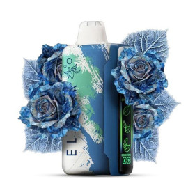 Электронная сигарета Elf Bar Nic King 30000 Icy Blue Rose (Ледяная Голубая Роза) Felix Shop